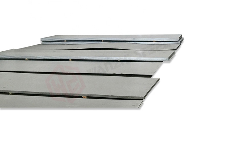 hot Rolled Stainless steel sheet