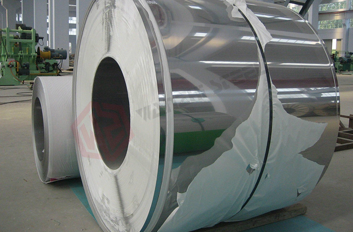 Cold Rolled Stainless Steel Coil