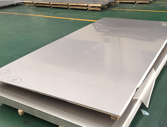 How to process stainless steel sheet without deformation?