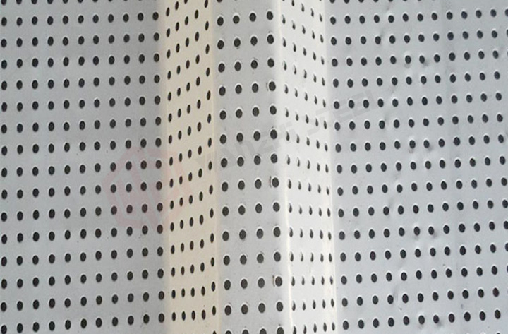 Stainless Steel Perforated