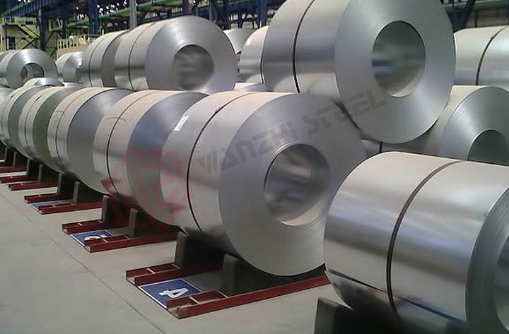 Cold Rolled Stainless Steel Coil