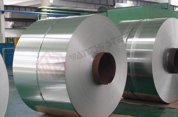 Cold Rolled Stainless Steel Coil