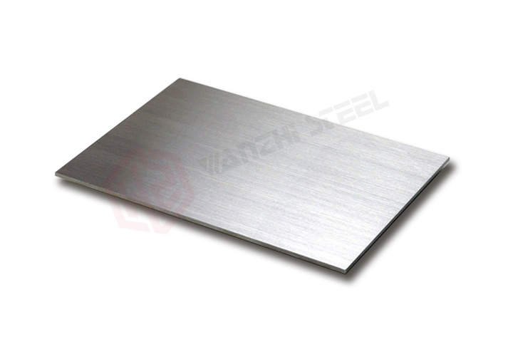 Stainless Steel Plain Sheet/Plate